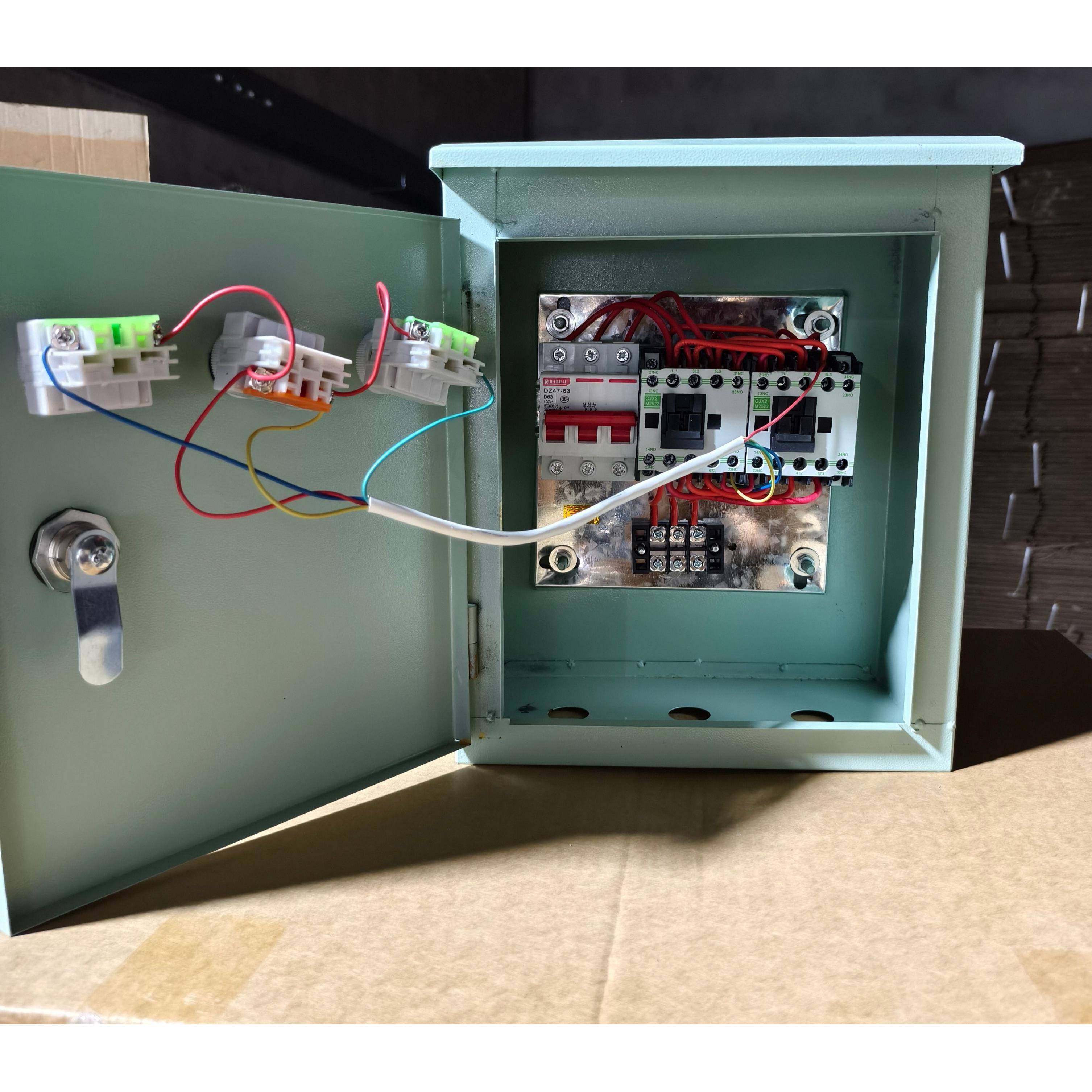 小型搅拌机浆机开关盒电器控制倒开关盒38LZZ0v22顺0V正砂反箱转,淘宝优惠券,粉丝福利购,淘宝优惠卷