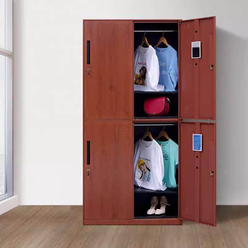 柜转印柜健身房浴存包柜宿制舍JT-ZYMWG员工铁储皮柜钢物柜室指纹,淘宝优惠券,粉丝福利购,淘宝优惠卷