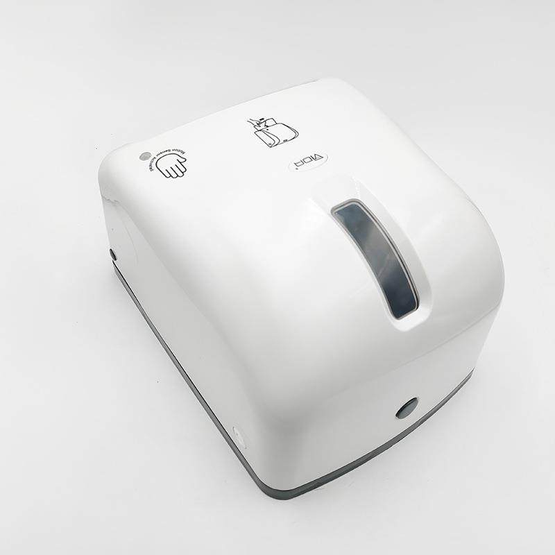 自动感架应纸巾盒714出纸机-擦手壁挂式防水抽纸机免接触式纸纸巾,淘宝优惠券,粉丝福利购,淘宝优惠卷