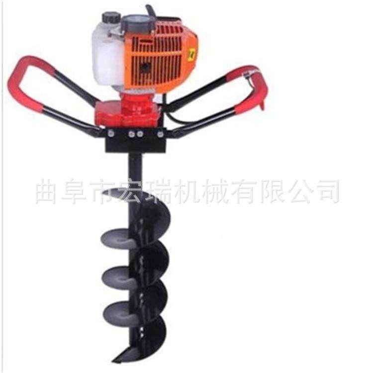 小型桩孔打桩机7螺旋式挖坑机VOZ挖栽树坑机林业机械7是植保挖坑,淘宝优惠券,粉丝福利购,淘宝优惠卷