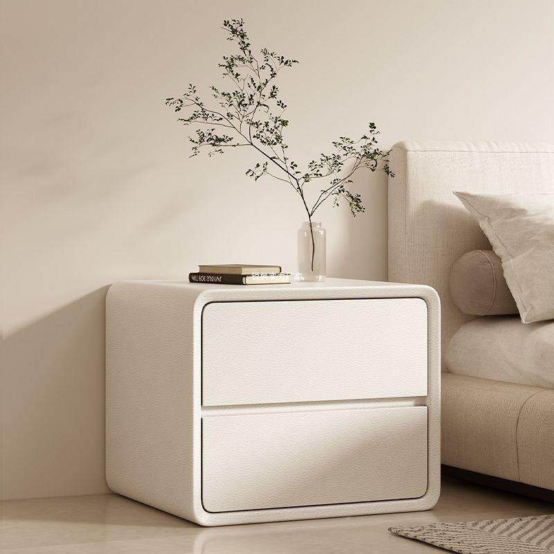 简约现超代床头柜奶油风木收纳窄新款实三ZJP层轻奢卧床室储物边,淘宝优惠券,粉丝福利购,淘宝优惠卷