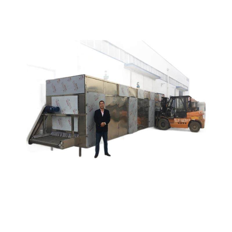 大葱多层隧道式烘干线 葱花快速烘干流水线 蔬菜胡萝卜丁烘干机,淘宝优惠券,粉丝福利购,淘宝优惠卷