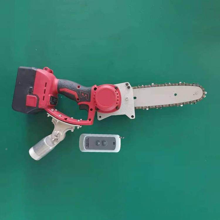 充修电园缘林绿化修剪机多用途JXX作业剪锯电动遥式控绝高枝链锯,淘宝优惠券,粉丝福利购,淘宝优惠卷