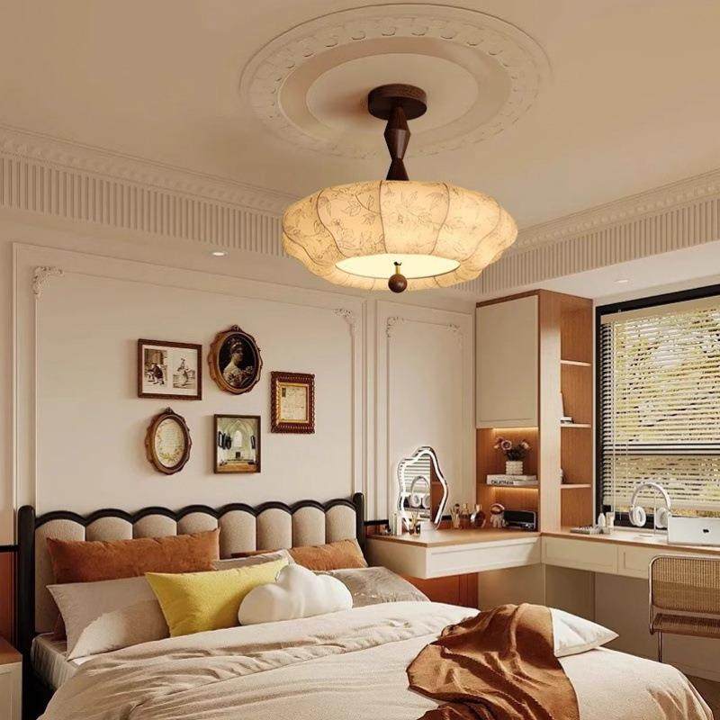 法式中古室卧餐顶厅吧台美式复304古新中氛围感202式5新款护眼吸,淘宝优惠券,粉丝福利购,淘宝优惠卷