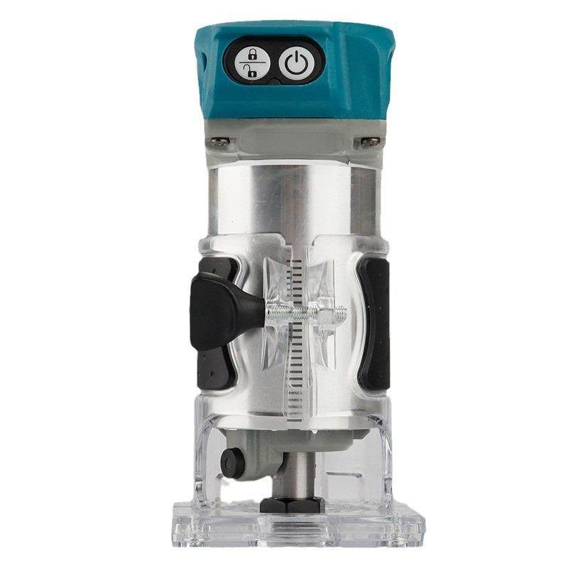 跨CD境刷锂电修边机充无电式功能多木工板开槽具修边挖孔雕工刻,淘宝优惠券,粉丝福利购,淘宝优惠卷