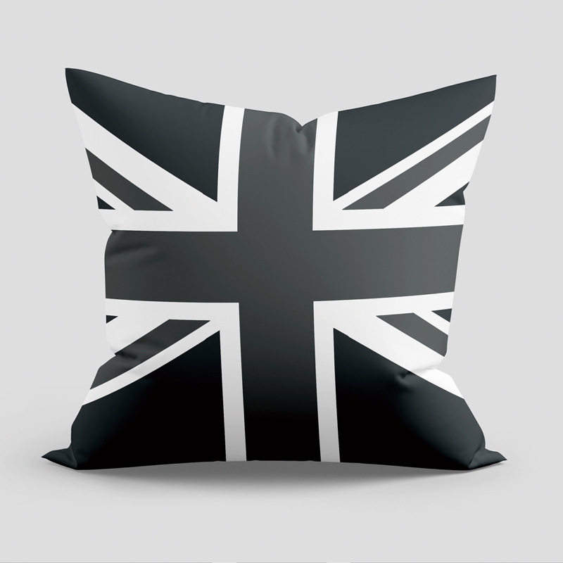 现代简约抱枕靠垫海洋风蓝色船锚家居靠垫抱枕咖啡店酒吧装饰品,淘宝优惠券,粉丝福利购,淘宝优惠卷