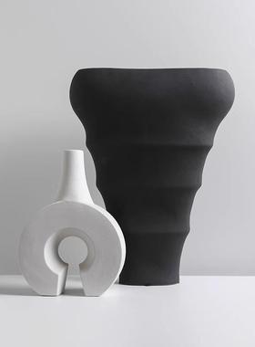 器现代约倒三角收123腰花摆阳台客厅书房酒店门口米兰时尚件简装