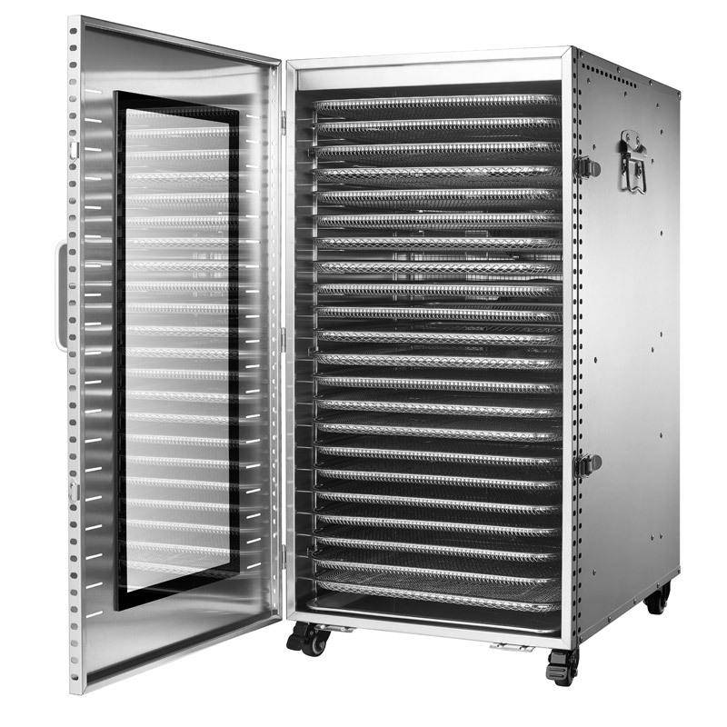 SEPTREE dried fruit machine dryer food commercial mushroom fruit dehydration air drying box export foreign trade