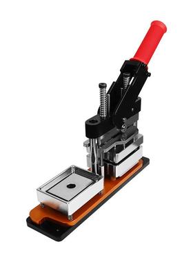 53*0马MM照片冰箱贴机器箱压卡8机做磁性口铁冰贴自制作模具53*80