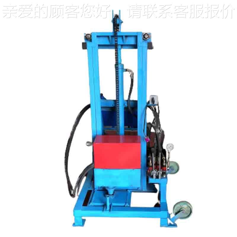 小型人油打井机 民用水井钻机汽 打深度20井0米单YW-QY200遥控升 - 图3