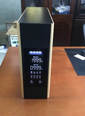家用净水器厨房直饮 卡接滤芯净水机自来水过滤器纯水机带TDS显示