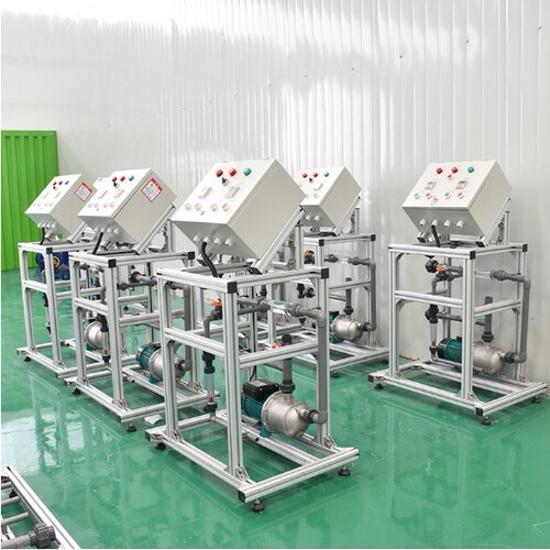 现货供应远程控制智能水肥一体机 机械式水肥一体机 单通道施肥器 - 图2