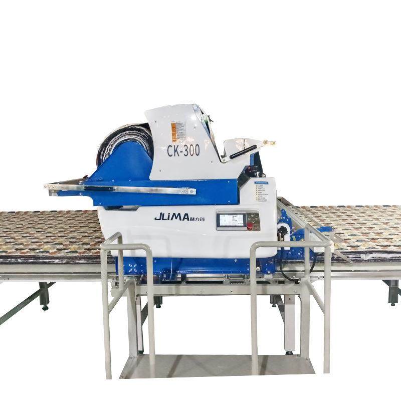 CK300针梭两用型拉布机全自动铺布机裁剪拉布设备裁剪机铺布机,淘宝优惠券,粉丝福利购,淘宝优惠卷