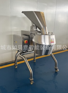 波浪薯片切片机乳制品生产加工流水线赫德土豆切丝切条机