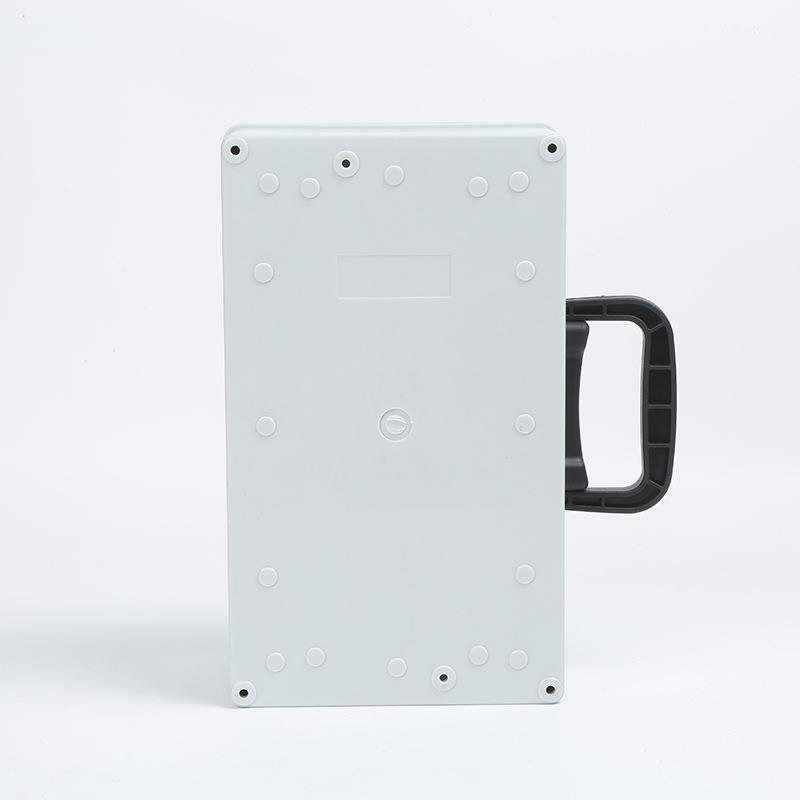 工业插座箱手提式电箱工地临时电箱检修箱防水塑料成套配电箱 - 图2