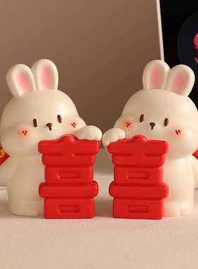 订婚新婚礼物送新娘新人闺蜜情侣结婚桌面摆件婚房卧室布置装饰品