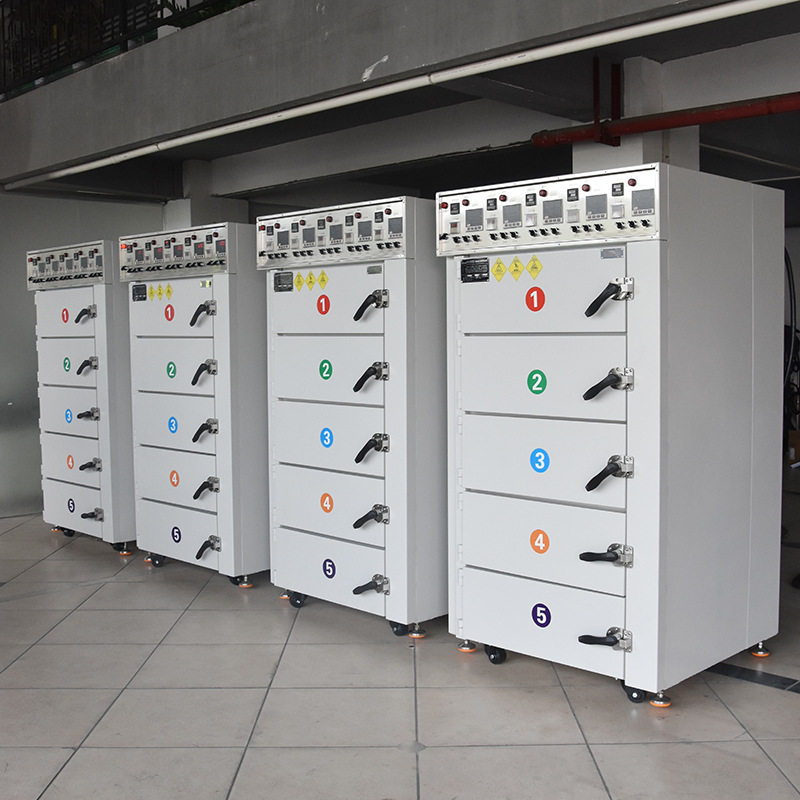 5格无尘精密工业烤箱 电子光学材料洁净烘箱热风循环水平运风电炉,淘宝优惠券,粉丝福利购,淘宝优惠卷