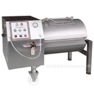 供应肉类滚揉机横式真空滚揉机厂家大型肉制品腌制机食品机械设备,淘宝优惠券,粉丝福利购,淘宝优惠卷