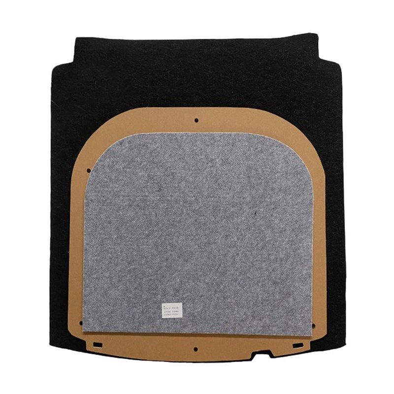 适配起亚K2/K3/lK3S/K4/K5/凯绅/凯酷后备箱盖板承重板尾箱硬垫板 - 图3