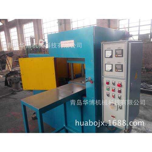 50吨-400吨450度专用（FCCL)挠性-覆铜板智能（真空）高温热压机 - 图0