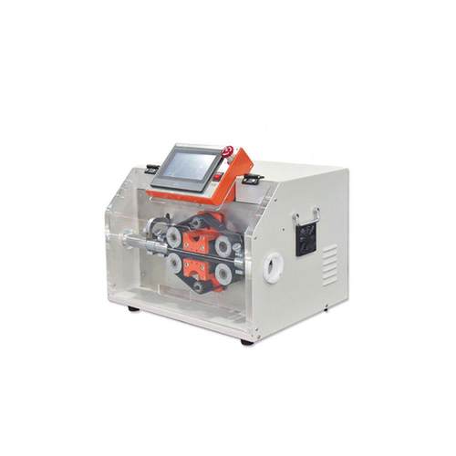 全自动电脑裁切机热缩管切断机橡胶硅胶管切管机定长切套管裁管机 - 图3