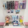 Floor-to-ceiling hole board shelf against K wall boutique jewelry hanging display rack supermarket shelf hook thousand hole board round hole