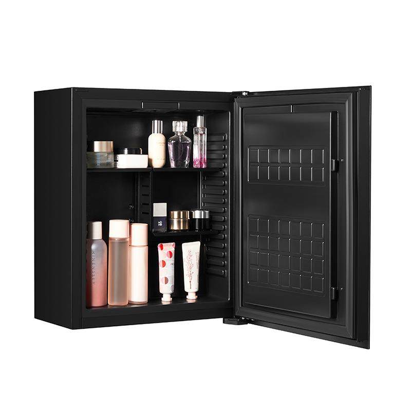 美妆小冰箱15L直冷挂墙香水面膜护肤品口红冷藏智能,淘宝优惠券,粉丝福利购,淘宝优惠卷
