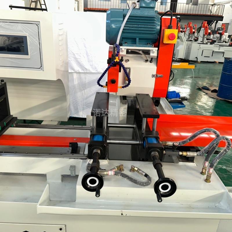 数控全自动切管机不锈钢圆管切割设备自动送料金属圆锯机厂家 - 图0