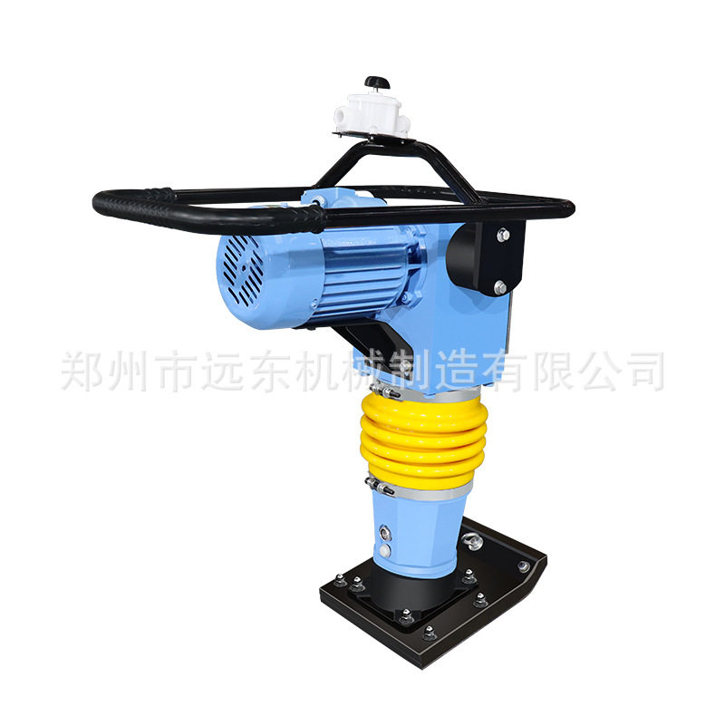 电动冲击夯 汽油震动夯柴油打夯机 地基地面夯实机建筑工地冲击夯,淘宝优惠券,粉丝福利购,淘宝优惠卷