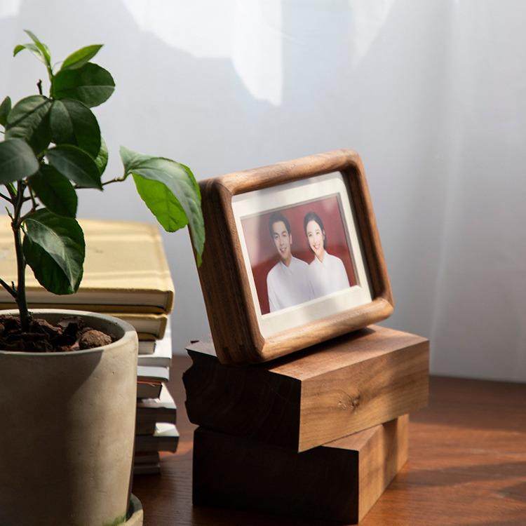 美式成实木卯相框215摆台781寸a42洗照片做相框摆件书法字画榫装,淘宝优惠券,粉丝福利购,淘宝优惠卷