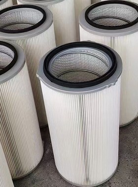 六耳卡盘a快拆除尘滤芯 喷砂抛丸机除尘滤筒 聚酯纤维除尘器滤芯