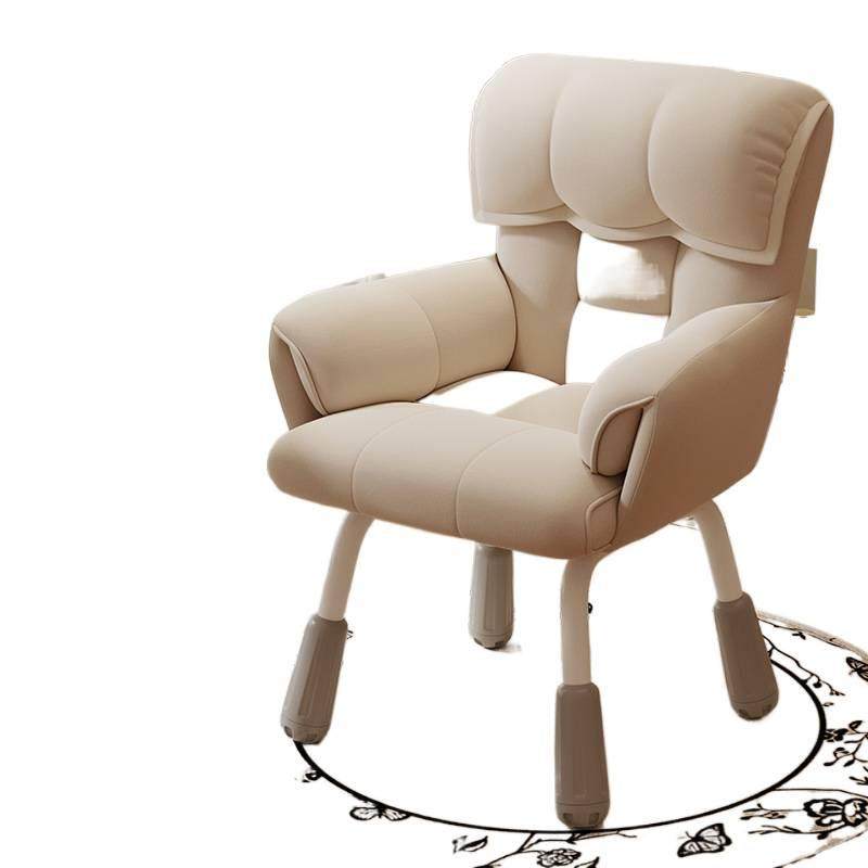 脑椅子家用舒服坐学升生宿舍学习靠电背椅降QTL女生卧室书桌久化,淘宝优惠券,粉丝福利购,淘宝优惠卷