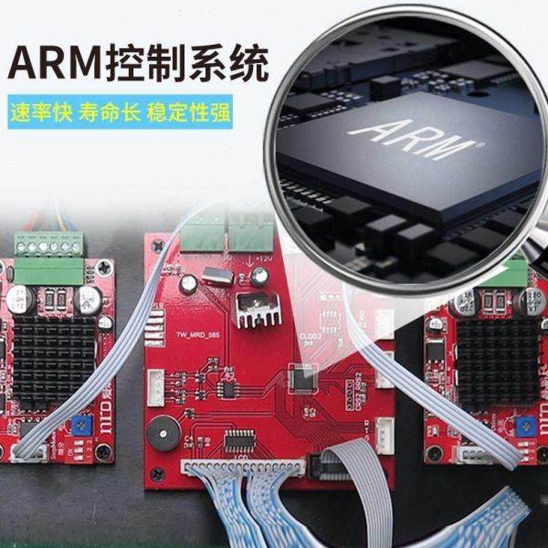 不锈钢丝绳切割机 铁丝裁剪机 全自动铜线裁断机铝线漆包线裁切机,淘宝优惠券,粉丝福利购,淘宝优惠卷