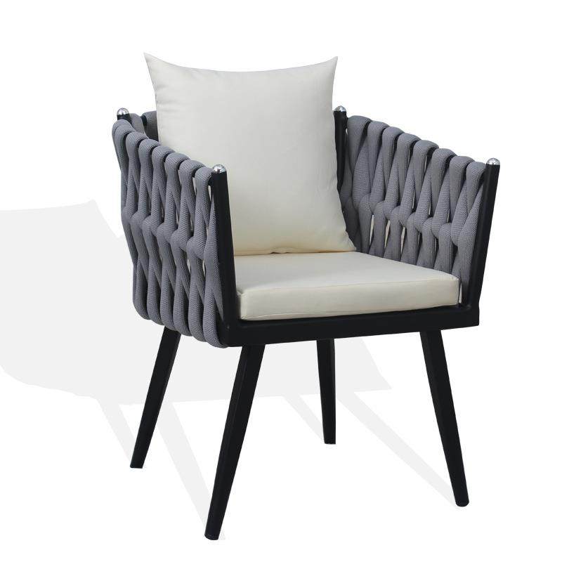 户外桌椅CF2115T藤椅高密组粗绳编沙发室外别墅闲家休具度抗倍特,淘宝优惠券,粉丝福利购,淘宝优惠卷