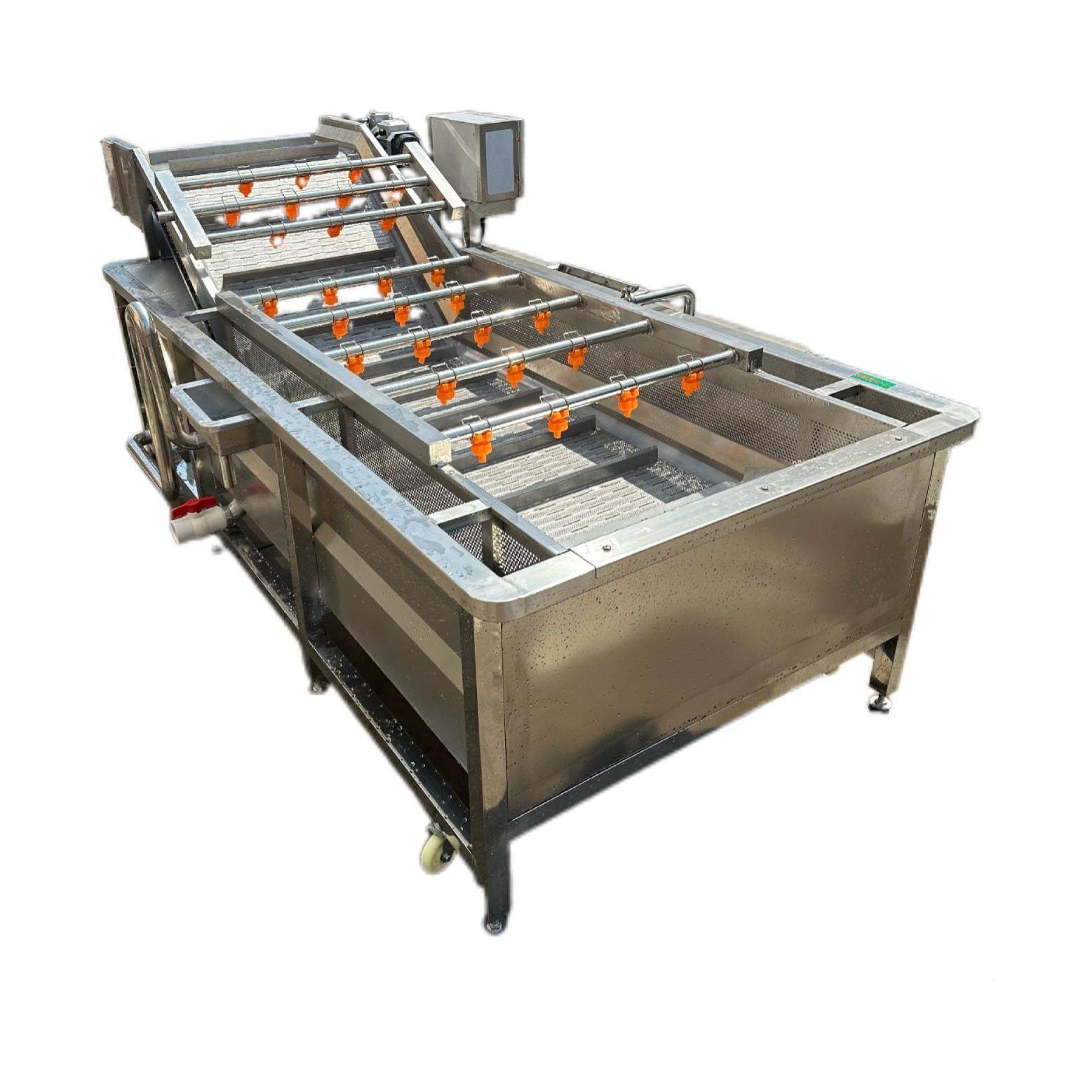 厂家直销多功能葡萄干清洗机大型韭菜清洗设备商用海带扣清洗机,淘宝优惠券,粉丝福利购,淘宝优惠卷