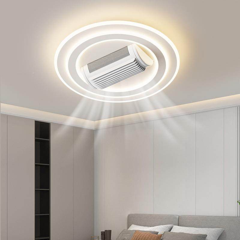 无叶风灯版吸顶16灯智能语音控制三色境无极变光跨可扇选英文本2,淘宝优惠券,粉丝福利购,淘宝优惠卷