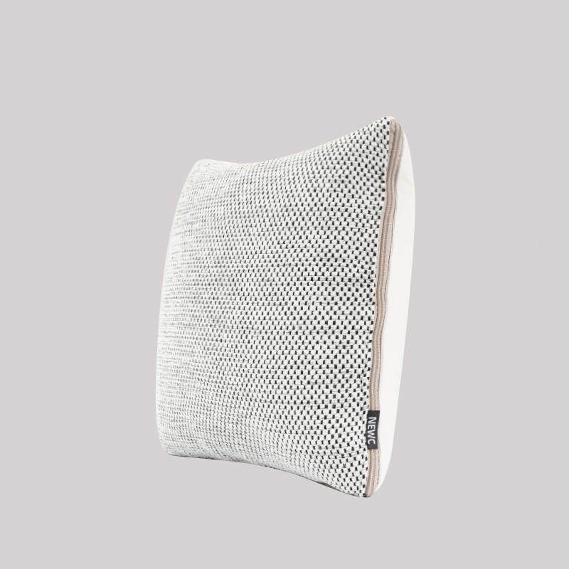 简轻奢合F768H8MH纯棉枕约抱被子两用车载沙发办公室午休被二一,淘宝优惠券,粉丝福利购,淘宝优惠卷