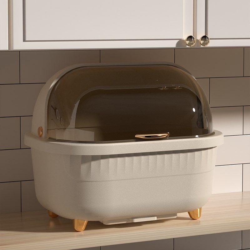 厨房碗架沥水架家用装碗碟小型碗箱碗柜置物架子放碗筷碗盘收纳盒,淘宝优惠券,粉丝福利购,淘宝优惠卷