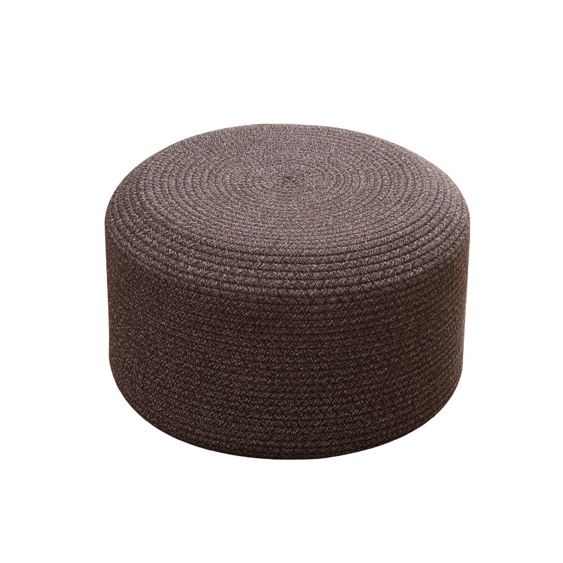 Thickened futon cushion on the floor, tatami seat pier, bay window, balcony floor, bedroom lazy seat cushion, meditation cushion