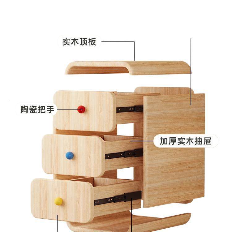 0小型实木床头柜用卧室奶风2油02家5新款极窄超窄3985cm迷你儿童,淘宝优惠券,粉丝福利购,淘宝优惠卷