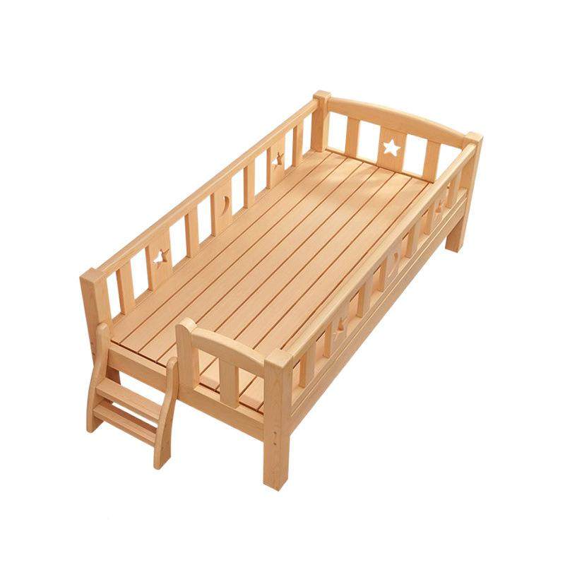 实木单人儿童男孩婴儿接大床加粗带护见详情栏公主拼床连床边儿新,淘宝优惠券,粉丝福利购,淘宝优惠卷