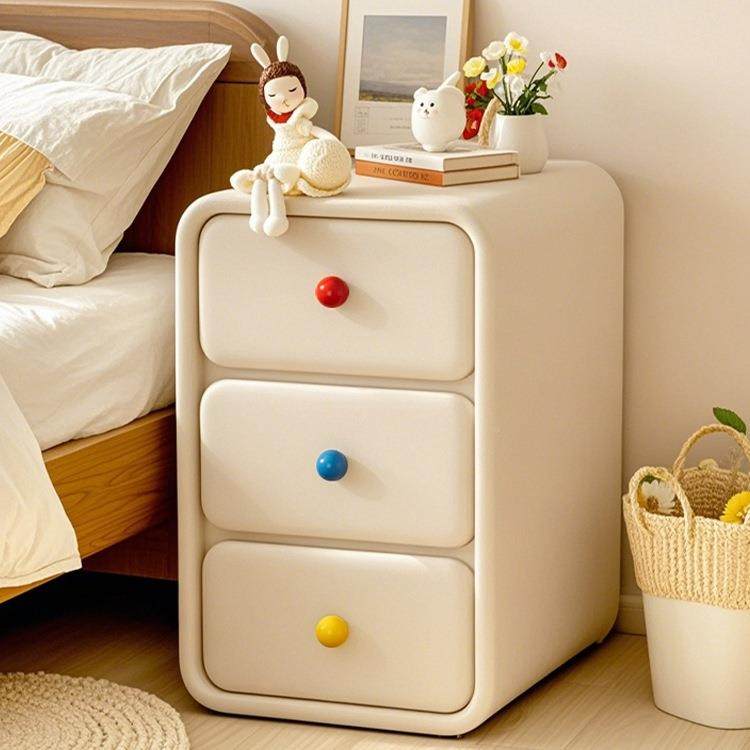 0小型实木床头柜用卧室奶风2油02家5新款极窄超窄3985cm迷你儿童,淘宝优惠券,粉丝福利购,淘宝优惠卷