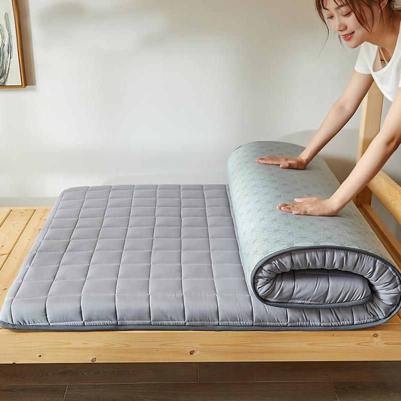 90cmx190软牀垫k学生100乘200宿舍单人0.9m1米9长1.5x1.9宽1.8x2 - 图3