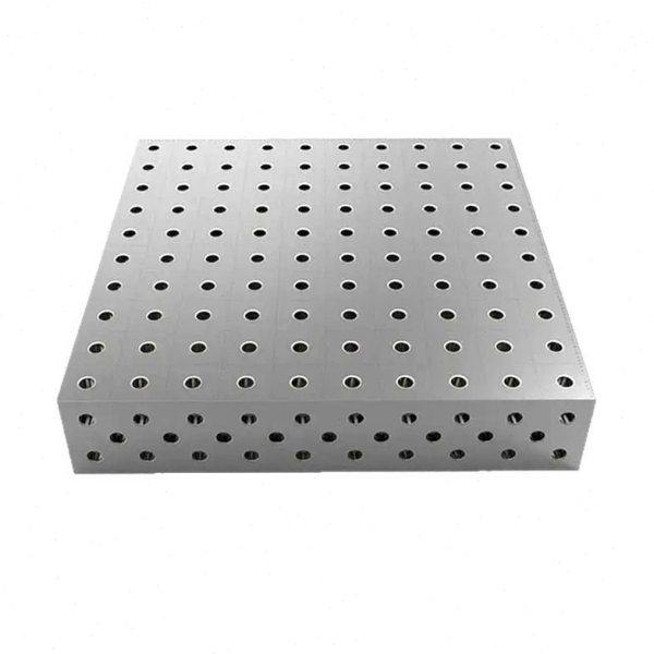 三维柔性焊接平台多孔组合定位焊接平板机器人自动化工装平台,淘宝优惠券,粉丝福利购,淘宝优惠卷