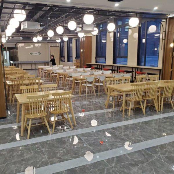 学校食堂餐桌椅员工餐厅餐桌椅美食城小吃实木桌椅服务区快餐桌椅,淘宝优惠券,粉丝福利购,淘宝优惠卷