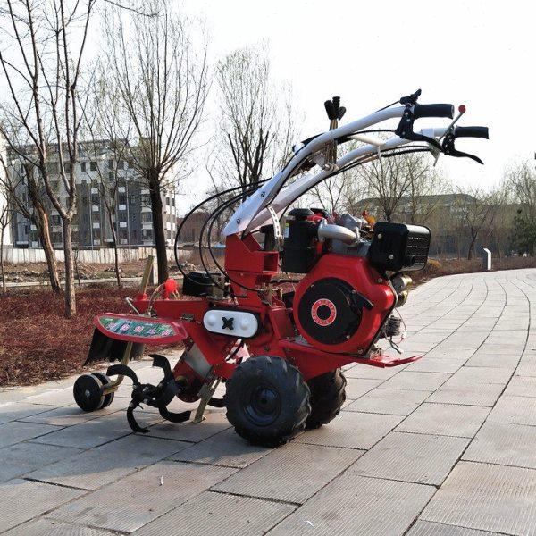 8马力电启动农作物开沟机 平原小地块松土旋耕机 蔬菜大棚开沟机,淘宝优惠券,粉丝福利购,淘宝优惠卷