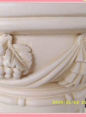 欧式现代家居花架装饰品欧式工艺品花瓶罗马柱底座工艺摆设摆件