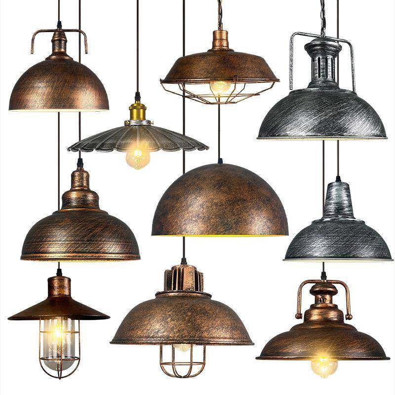复古吊怀旧餐厅灯商用工186业风灯具创意个吧饭店美式仿台古灯性,淘宝优惠券,粉丝福利购,淘宝优惠卷