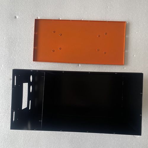 12V24V48V电池盒箱子金属外壳200ah280ah300ah磷酸铁锂电池收纳盒 - 图1