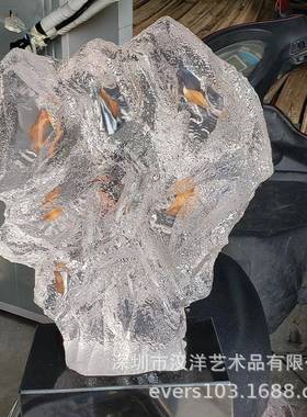 石简现代新款玄关样板山房雕006塑办桌餐边柜公书桌书房摆件约装